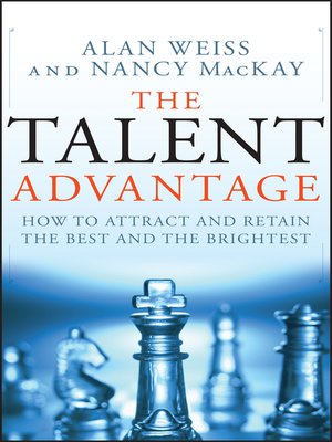 cover image of The Talent Advantage